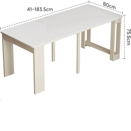 Holly Extendable Dining Table from MODENG