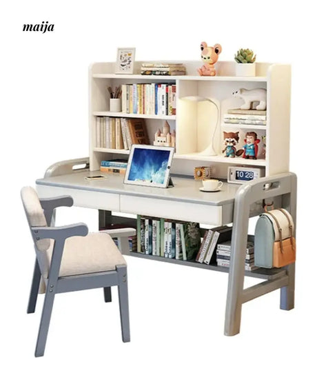 Zephyr Adjustable Children's Desk Set from maija