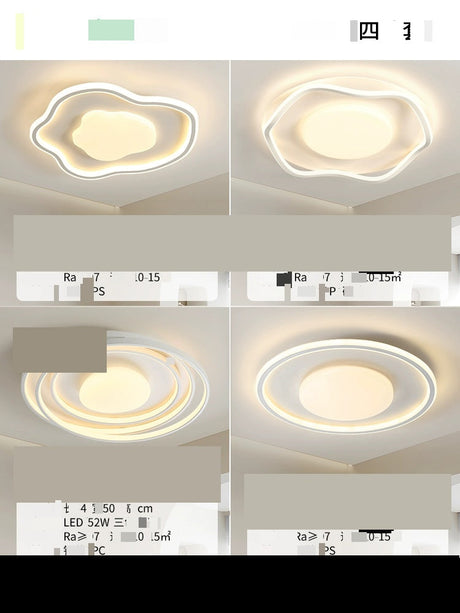 GVG Ultra Thin Minimalistic Ceiling Light from GVG