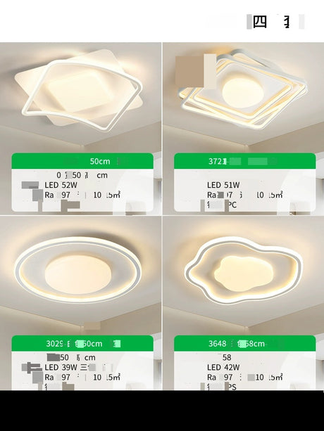 GVG Ultra Thin Minimalistic Ceiling Light from GVG