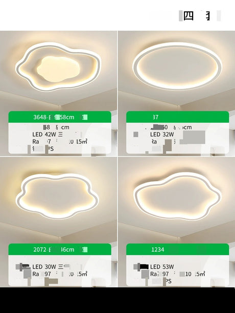GVG Ultra Thin Minimalistic Ceiling Light from GVG