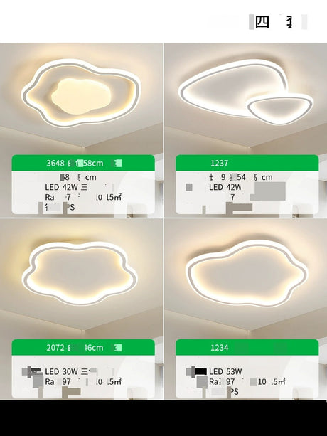 GVG Ultra Thin Minimalistic Ceiling Light from GVG