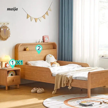 LINSYKIDS Cuddle Children's Bed from LINSY KIDS