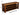 Evergreen Solid Wood Shoe Stool from maija