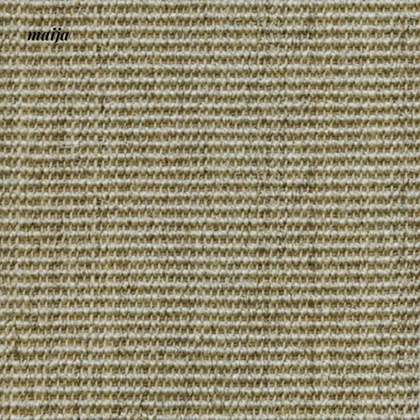 KENZAKI Sisal Japanese Style Floor Mat from KENZAKI