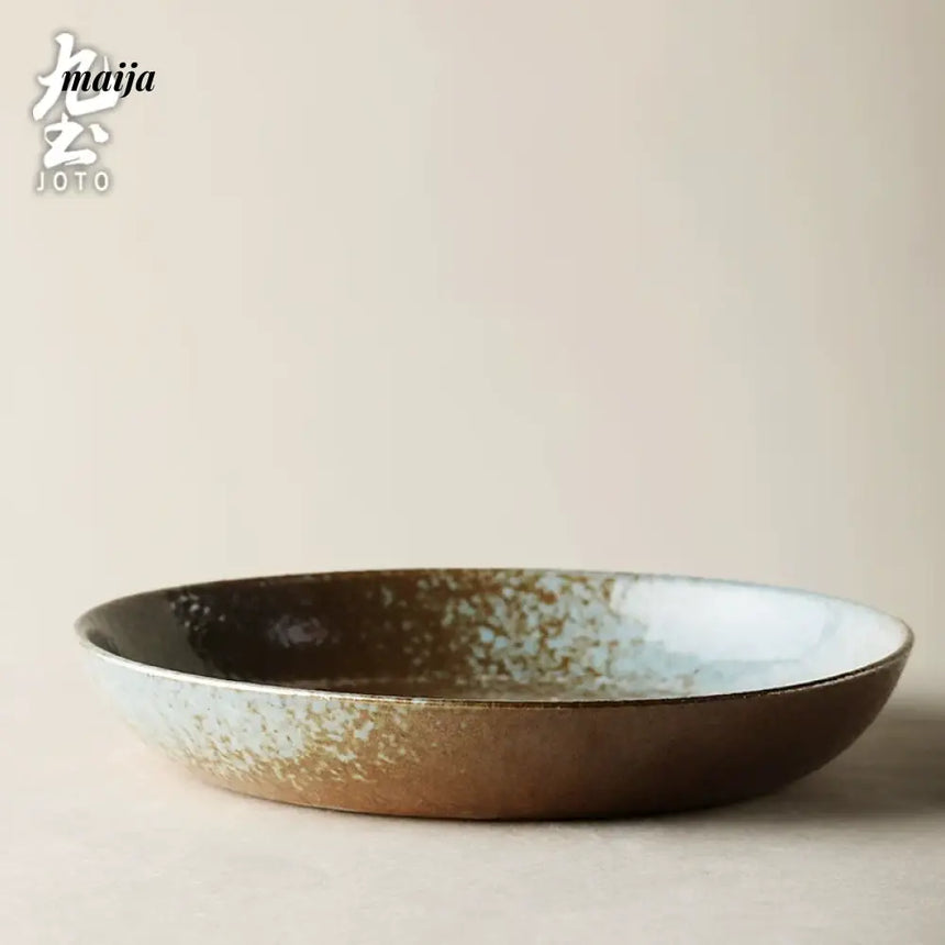 JOTO Handmade Japanese Retro Tableware Dinner Set from JOTO