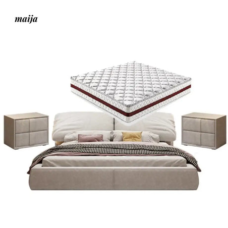 YS Fold Over Headrest Bed from YS