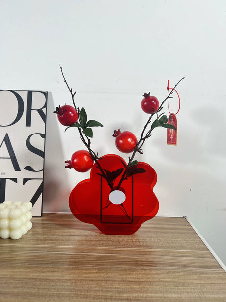 NICEMOON Ava Acrylic Flowered Decorations from NICEMOON
