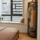 FUYUKI Wichita Corner Coat Rack from FUYUKI