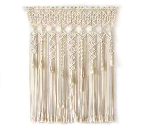ZHANG MEIMEI Woven Decorations Handmade Boho Tapestry from ZHANG MEIMEI