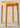 Stackable Plastic Stool from maija