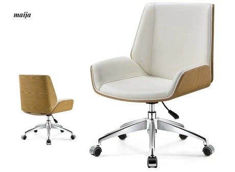 Ruston Minimalistic Office Chair from maija