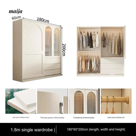 Marley Minimalistic Wardrobe from Rujue