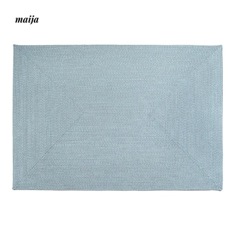 KENZAKI Pastel Woven Rug from KENZAKI