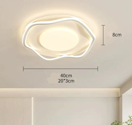 GVG Ultra Thin Minimalistic Ceiling Light from GVG