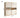MEIHOUSE Cream Sliding Door Minimalist Bedroom Wardrobe Finished Cabinet from MEIHOUSE