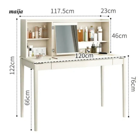 FUYUKI Augusta Dressing Table from KENZAKI