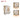 MEIHOUSE French Dressing Table Wardrobe from MEIHOUSE