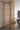 Shirley Solid Wood Partition Wall from maija
