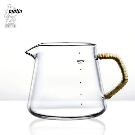 JOTO Rhine Blue Handcrafted Coffee Filter V60 Set from JOTO