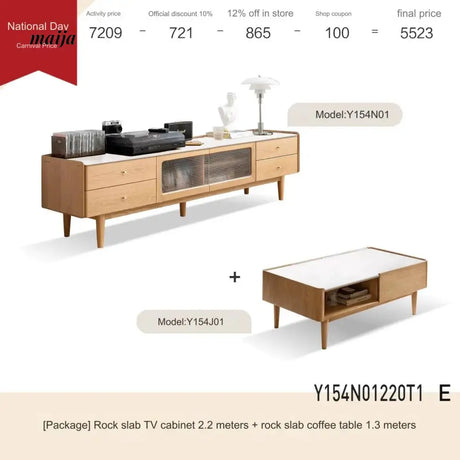 GENJI Cayenne TV Cabinet from GENJI