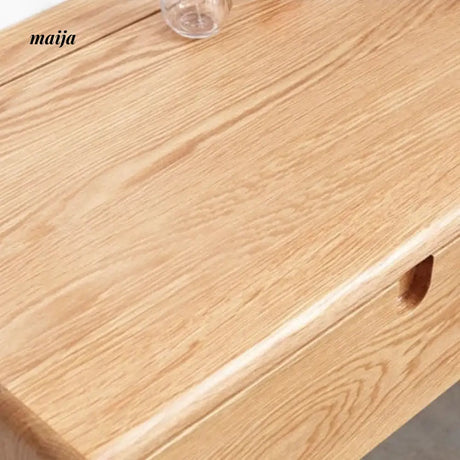 GENJI Bobby Solid Wood Bed from GENJI