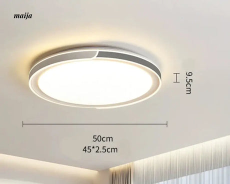 GVG Kyron LED Ceiling Light from Kaiyashi