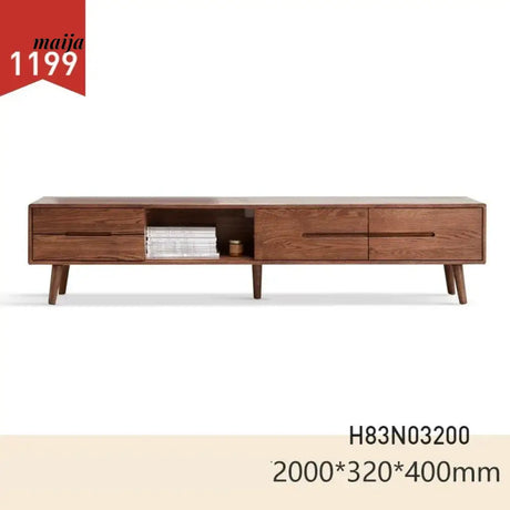 GENJI Cinnamon TV Cabinet from GENJI
