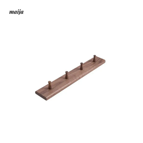 MUMO Noah Wall-Mounted Hook Rack from MUMO