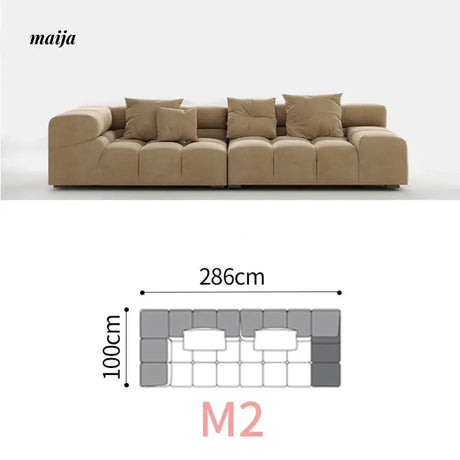 NAVI Wabisabi Sofa from NAVI
