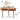 Solid Wood Corner Dressing Table from maija