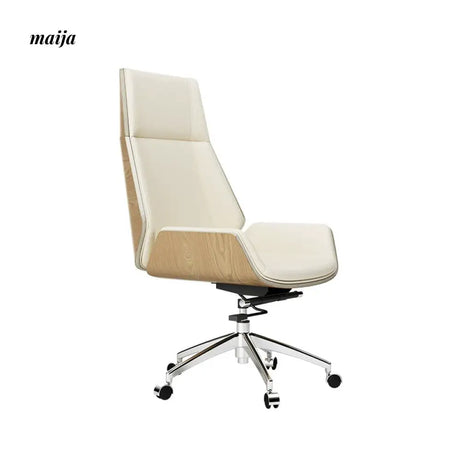 Carlinville Minimalistic Office Chair from maija