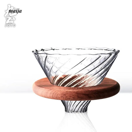 JOTO Hand Coffee Filter Paper V60 Imported Raw Material Box from JOTO