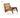 RATTAN CRAFTSMAN Wooden Rattan Chair from RATTAN CRAFTSMAN