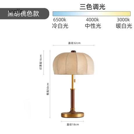 NANCY French Table Lamp Retro Style from NANCY