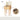 FUYUKI Compact Dressing Table from FUYUKI