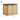 RATTAN CRAFTSMAN Wooden Storage Box from RATTAN CRAFTSMAN