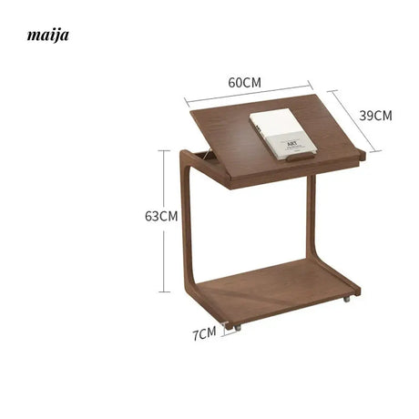 FUYUKI Sofa Working Desk from KENZAKI