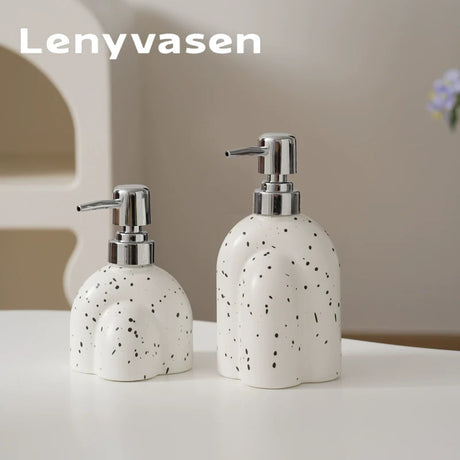 LENYVASEN Ezra High-Quality Sanitizer Dispenser from LENYVASEN