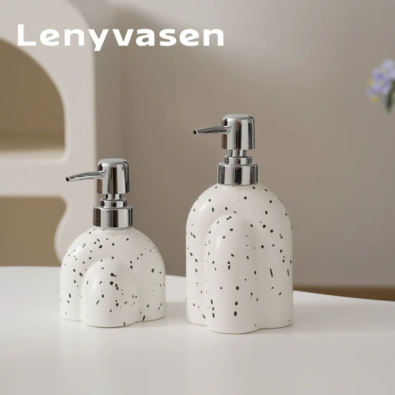 LENYVASEN Ezra High-Quality Sanitizer Dispenser from LENYVASEN