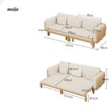 FUYUKI Buckeye Sofa Bed from FUYUKI