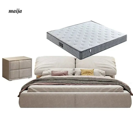 YS Fold Over Headrest Bed from YS