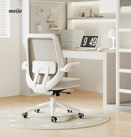 Alexa Ergonomic Padded Office Chair from Hbada