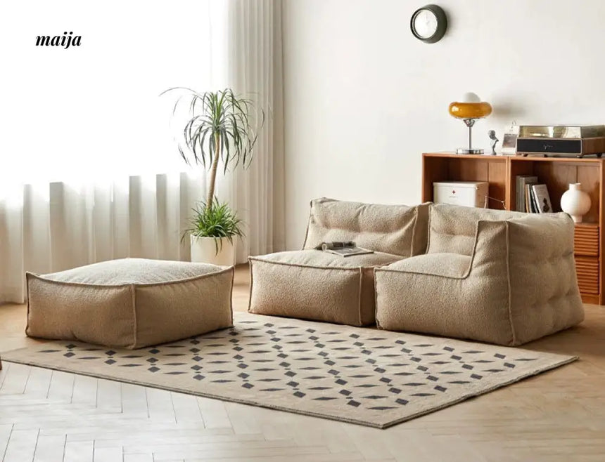Genki Modular Sofa from Genji Muyu