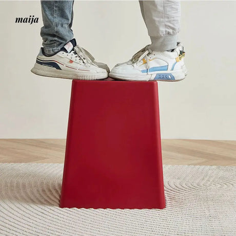 Colourful Enter Key Stool from maija