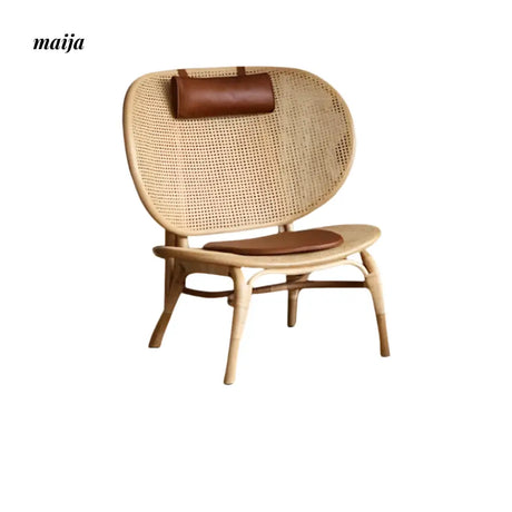 RATTAN CRAFTSMAN Indonesian Rattan Chair from RATTAN CRAFTSMAN