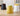 Stackable Round Stool (set of 2) from maija