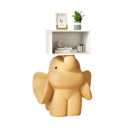 YUNCAN Theo Elephant Floor Ornament from YUNCAN