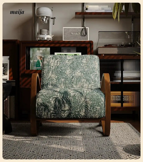 SMALL HIBISCUS Balcony Single Sofa Chair from SMALL HIBISCUS