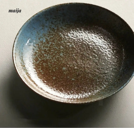 JOTO Handmade Japanese Retro Tableware Dinner Set from JOTO